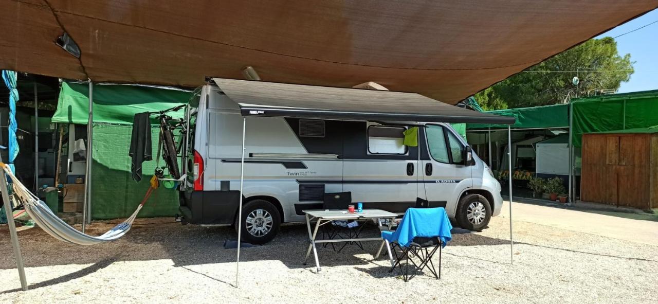 Camping 圣哈维耶尔 外观 照片