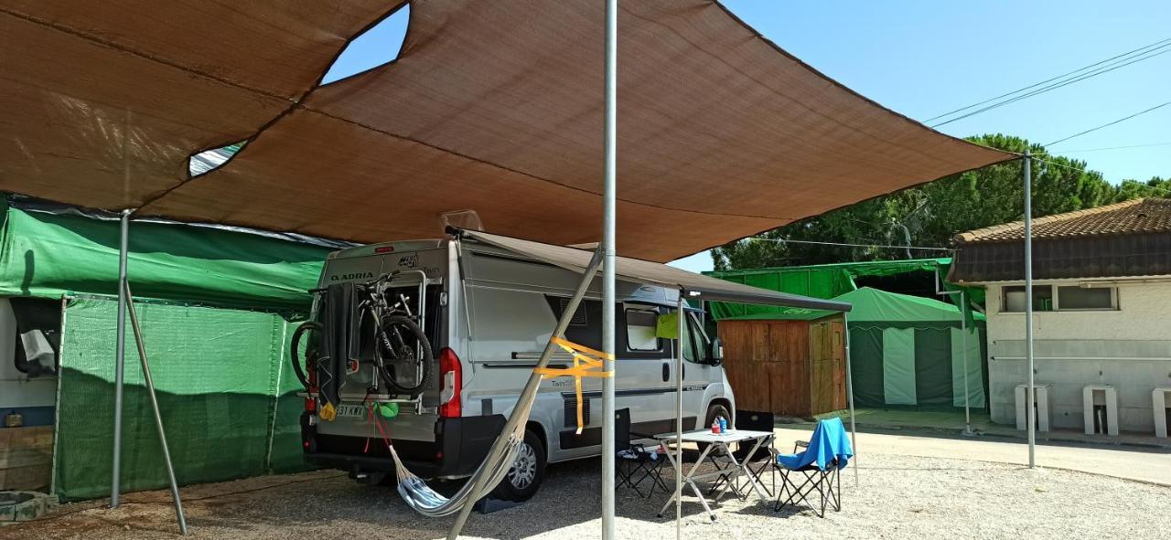 Camping 圣哈维耶尔 外观 照片