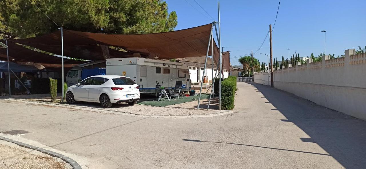 Camping 圣哈维耶尔 外观 照片
