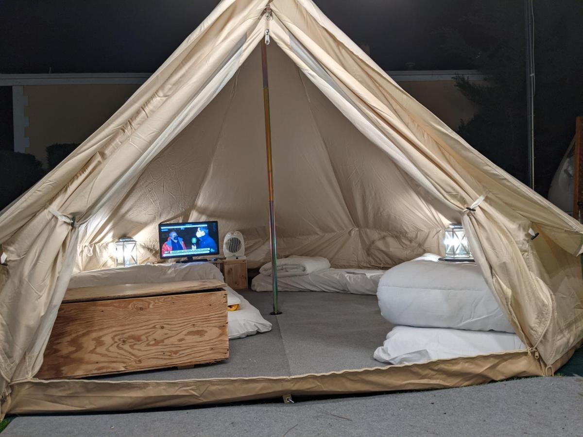 Camping 圣哈维耶尔 外观 照片