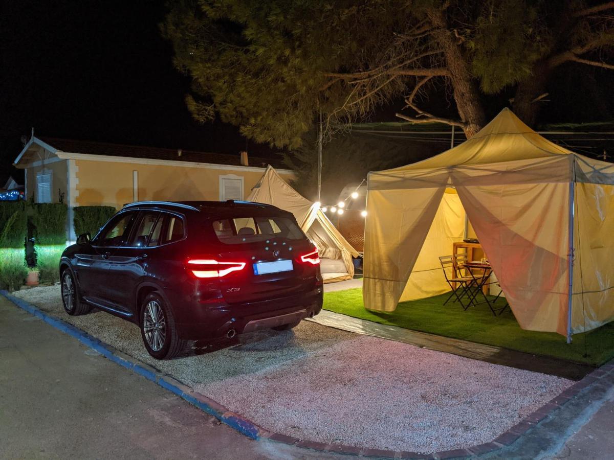 Camping 圣哈维耶尔 外观 照片