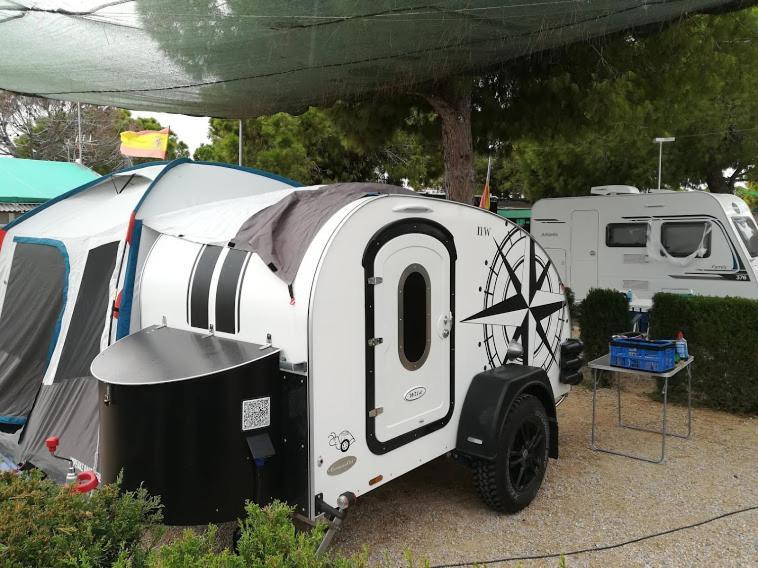 Camping 圣哈维耶尔 外观 照片