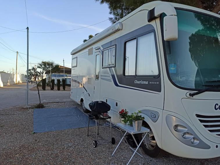Camping 圣哈维耶尔 外观 照片