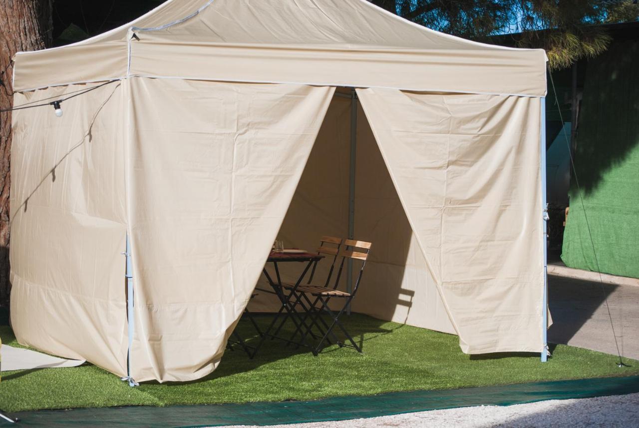 Camping 圣哈维耶尔 外观 照片