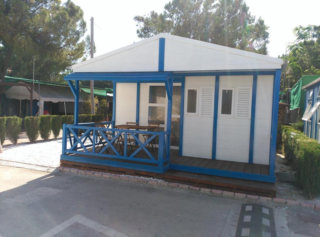 Camping 圣哈维耶尔 外观 照片