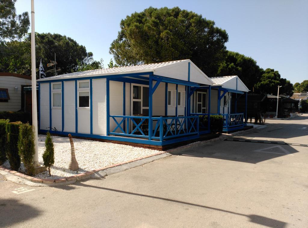 Camping 圣哈维耶尔 外观 照片