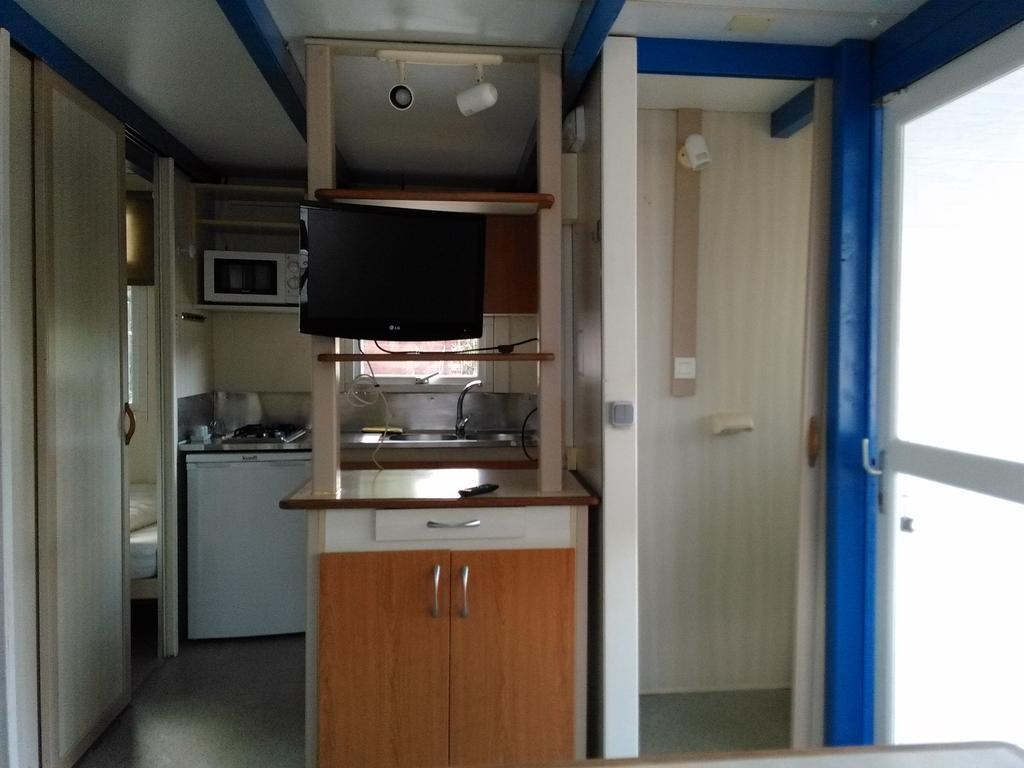Camping 圣哈维耶尔 外观 照片