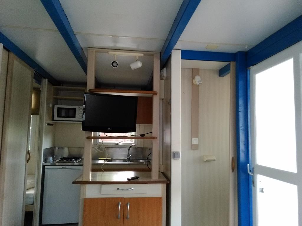 Camping 圣哈维耶尔 外观 照片